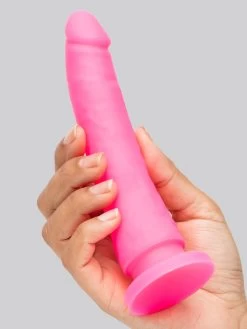 Lovehoney Realistic Slimline Silicone Suction Cup Dildo 6 Inch -Online Sex toys shop 82305 a45710 pink 003