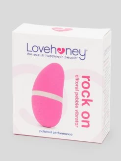 Lovehoney Rechargeable Clitoral Pebble Vibrator -Online Sex toys shop 82308 a45713 pink 005