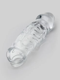 Lovehoney Super Schlong 2 Extra Inches Penis Extender -Online Sex toys shop 82310 a45715 clear 002