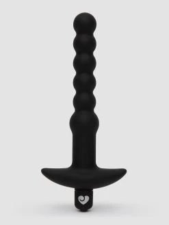 Lovehoney Booty Wonderland Vibrating Anal Beads Set -Online Sex toys shop 82313 a45718 black 002