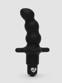 Lovehoney Booty Wonderland Vibrating Anal Beads Set -Online Sex toys shop 82313 a45718 black 003