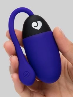 Lovehoney Rechargeable Remote Control Love Egg 10 Lovehoney Rechargeable Remote Control Love Egg -Online Sex toys shop 82327 a45732 purple 003