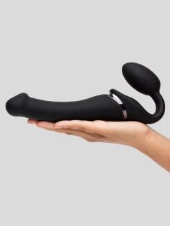 Strap-On-Me Remote Control Vibrating Strapless Strap-On -Online Sex toys shop 82340 a45744 black 006
