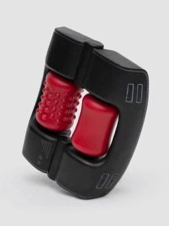 Orctan Rechargeable Silicone Roller Male Masturbator -Online Sex toys shop 82366 a45760 black 002