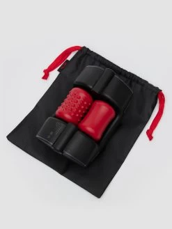 Orctan Rechargeable Silicone Roller Male Masturbator -Online Sex toys shop 82366 a45760 black 005