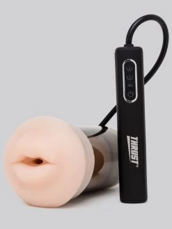 THRUST Pro Tech Realistic Auto Suction Masturbator