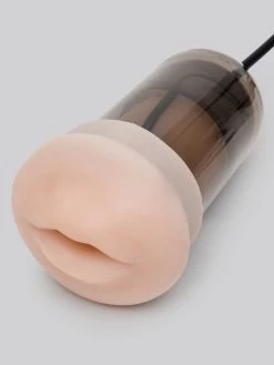 THRUST Pro Tech Realistic Auto Suction Masturbator -Online Sex toys shop 82397 a45781 flesh pink 002