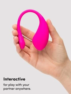 Lovense Lush 3 App Controlled Rechargeable Love Egg Vibrator -Online Sex toys shop 82398 a39154 pink 002