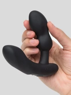 Lovense Edge 2 App Controlled Rechargeable Prostate Massager -Online Sex toys shop 82399 a45783 black 004