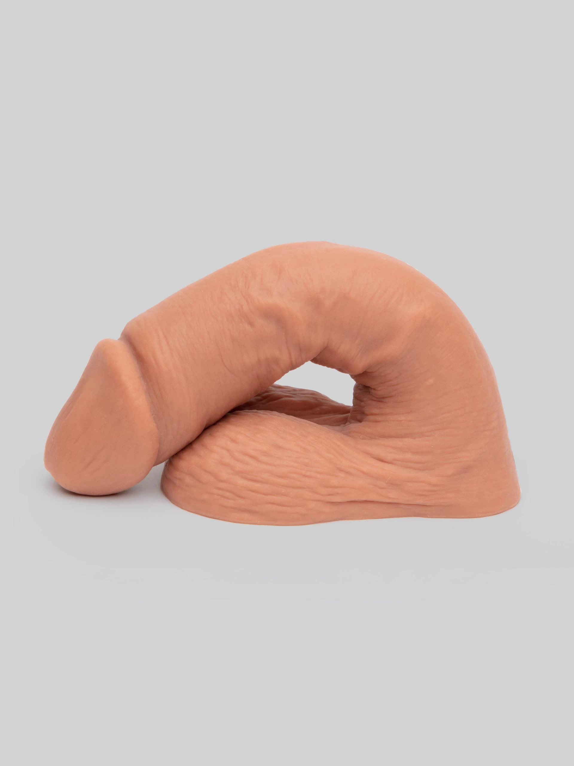 Lovehoney Easy Squeezy Soft Packer 8 Inch 4 Lovehoney Easy Squeezy Soft Packer 8 Inch - Image 2