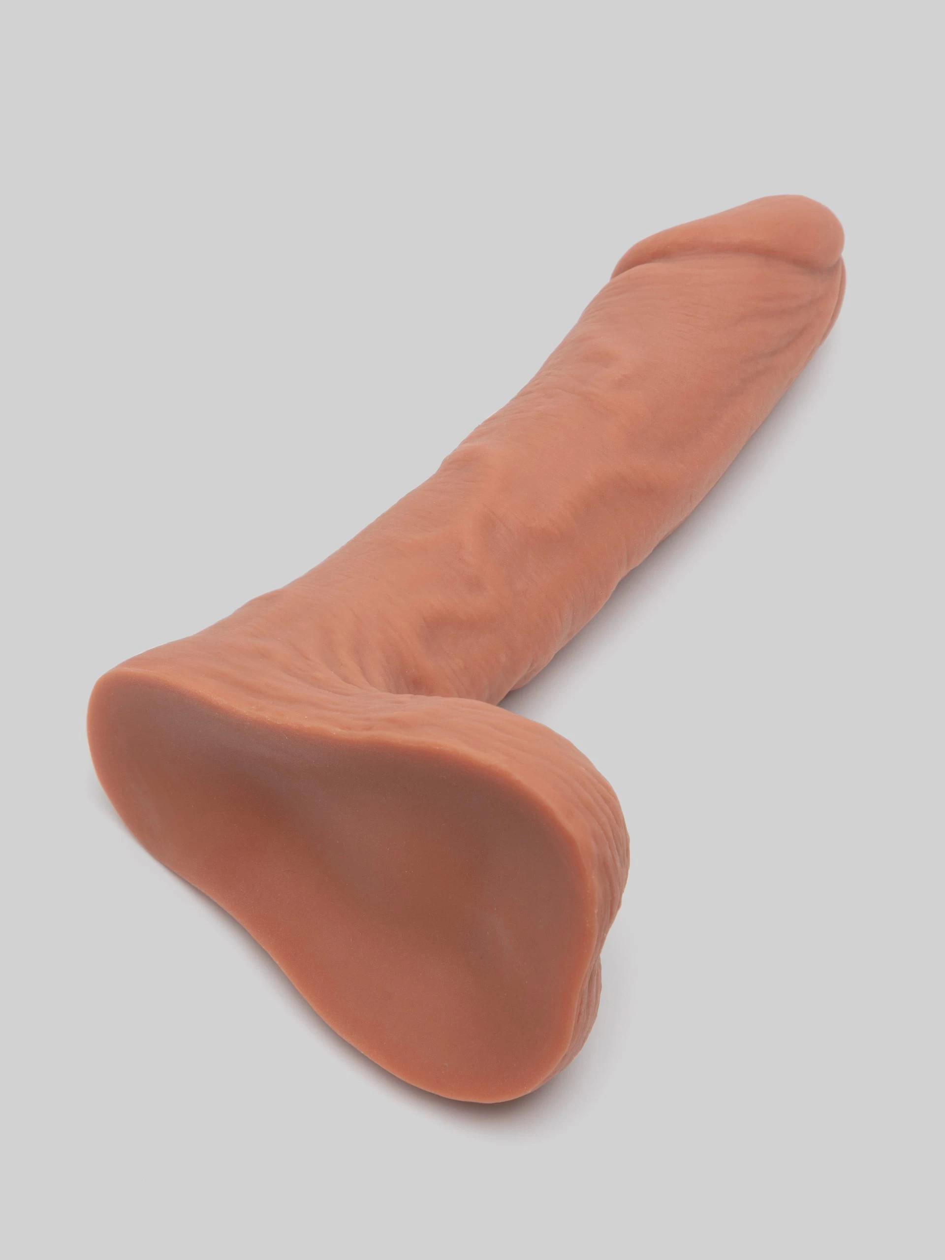Lovehoney Easy Squeezy Soft Packer 8 Inch 5 Lovehoney Easy Squeezy Soft Packer 8 Inch - Image 3