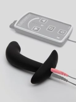 Lovehoney X ElectraStim Booty Buddy Electro-Sex Butt Plug -Online Sex toys shop 82497 a45845 black 002