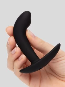 Lovehoney X ElectraStim Booty Buddy Electro-Sex Butt Plug -Online Sex toys shop 82497 a45845 black 003