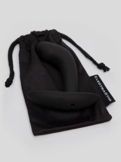 Lovehoney X ElectraStim Booty Buddy Electro-Sex Butt Plug -Online Sex toys shop 82497 a45845 black 004