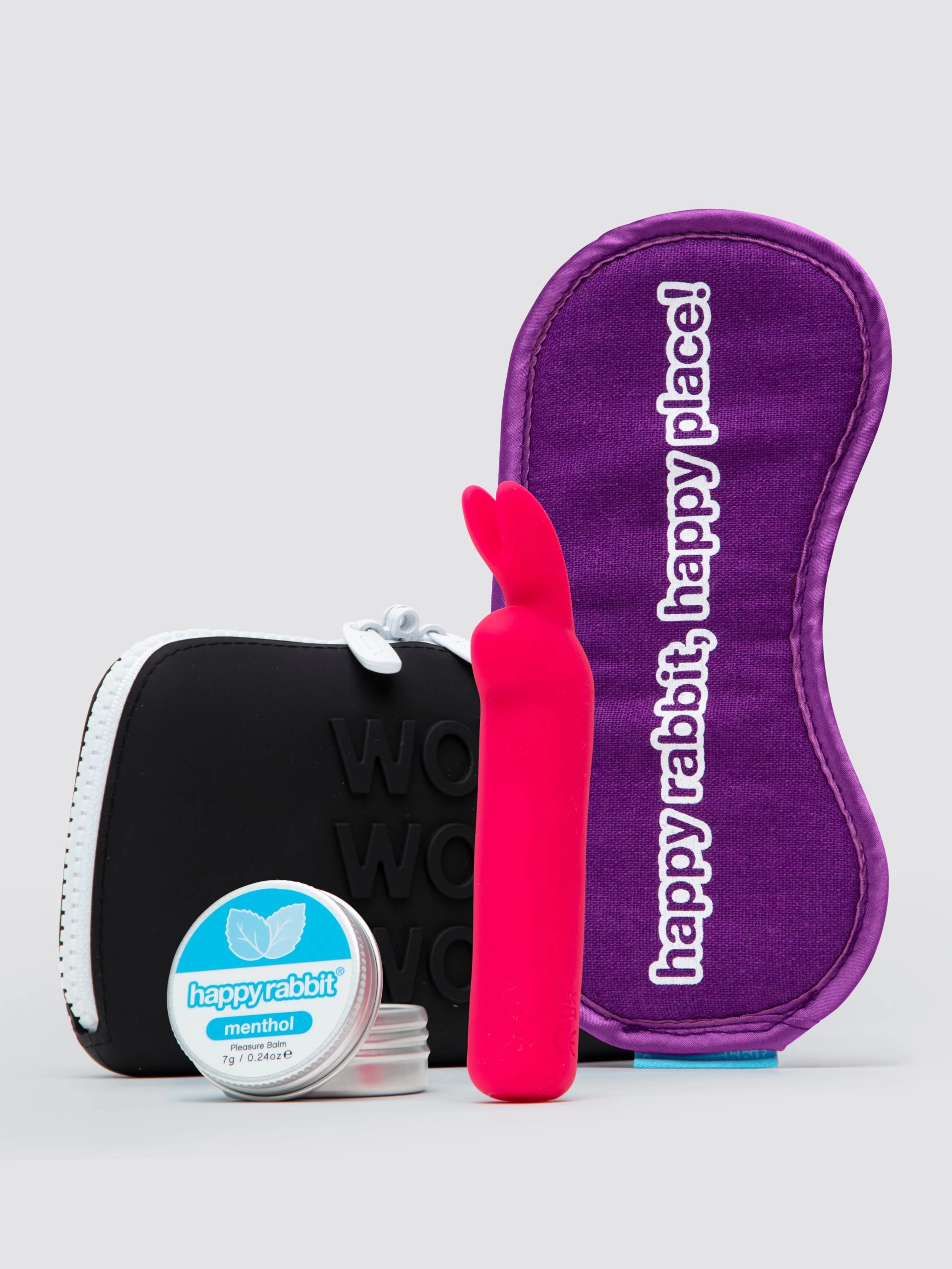 Happy Rabbit Clitoral Pleasure Kit (4 Piece) 3 Happy Rabbit Clitoral Pleasure Kit (4 Piece)