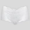 Lovehoney Flirty White Lace Shorts -Online Sex toys shop 82670 a32337 white regular 000