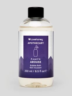 Lovehoney Apothecary Arouse Scent Bubble Bath 8.5 Fl Oz