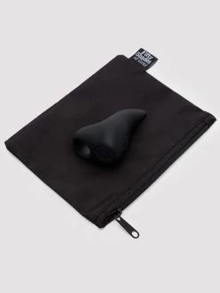 Fifty Shades Of Grey Sensation Rechargeable Finger Vibrator -Online Sex toys shop 82932 a46078 black 003