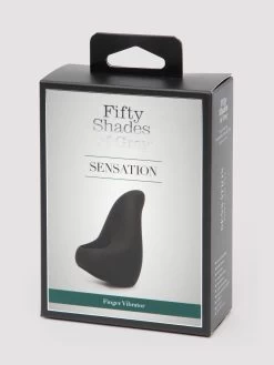 Fifty Shades Of Grey Sensation Rechargeable Finger Vibrator -Online Sex toys shop 82932 a46078 black 005