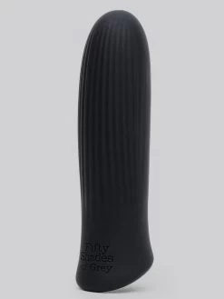 Fifty Shades Of Grey Sensation Rechargeable Bullet Vibrator