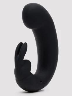 Fifty Shades Of Grey Sensation Rechargeable G-Spot Rabbit Vibrator