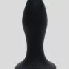 Fifty Shades Of Grey Sensation Rechargeable Vibrating Butt Plug -Online Sex toys shop 82939 a46085 black 000