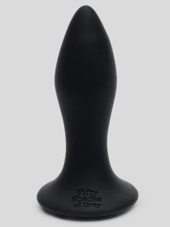 Fifty Shades Of Grey Sensation Rechargeable Vibrating Butt Plug