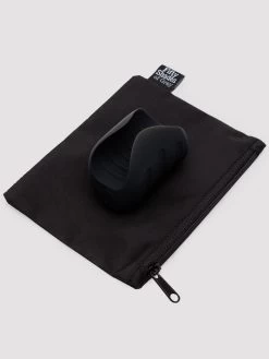 Fifty Shades Of Grey Sensation 20 Function Mini Male Vibrator -Online Sex toys shop 82941 a46087 black 004