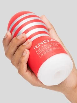 TENGA Original Vacuum Deep Throat Onacup 22 TENGA Original Vacuum Deep Throat Onacup -Online Sex toys shop 82987 a12446 white 002