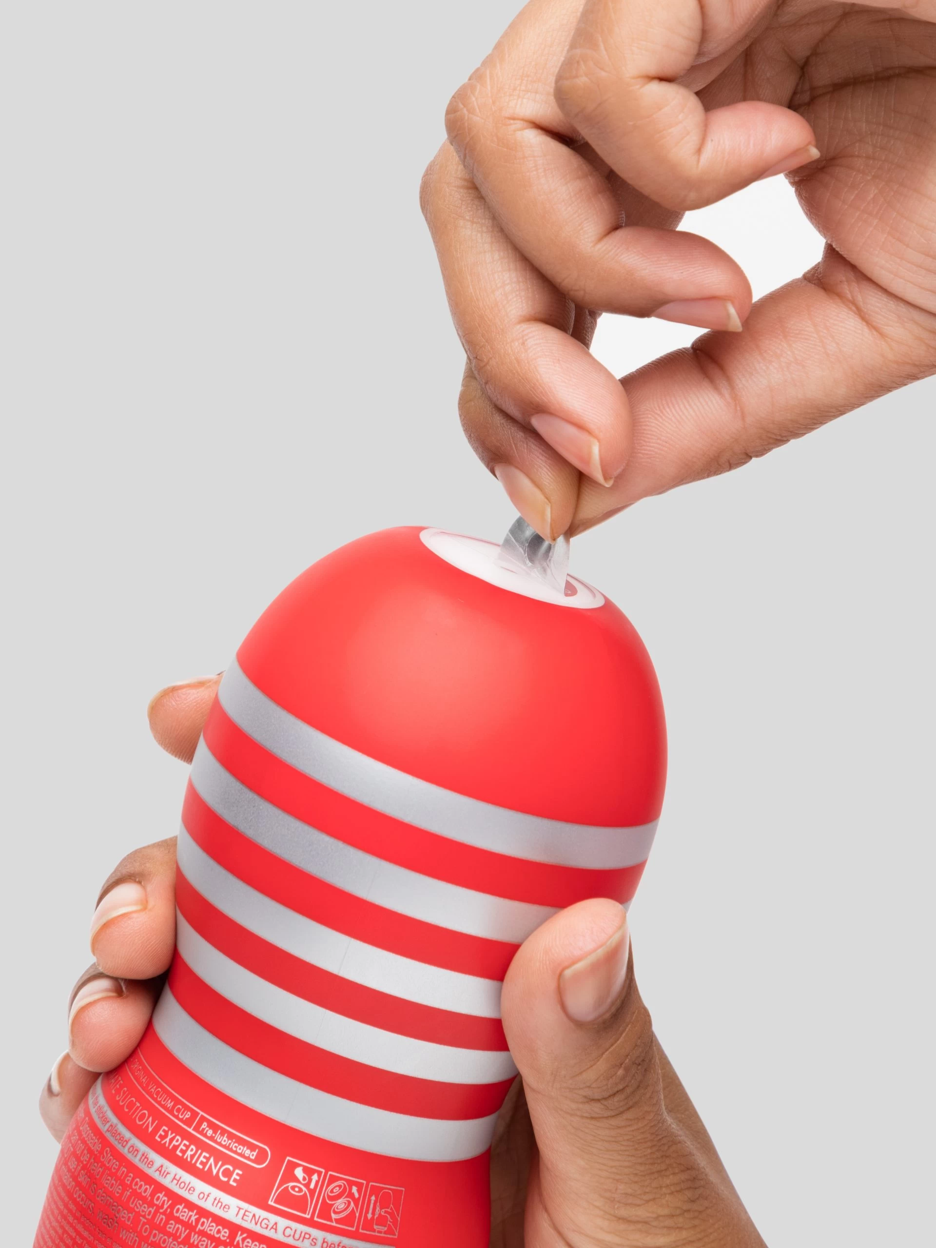 TENGA Original Vacuum Deep Throat Onacup 12 TENGA Original Vacuum Deep Throat Onacup - Image 10