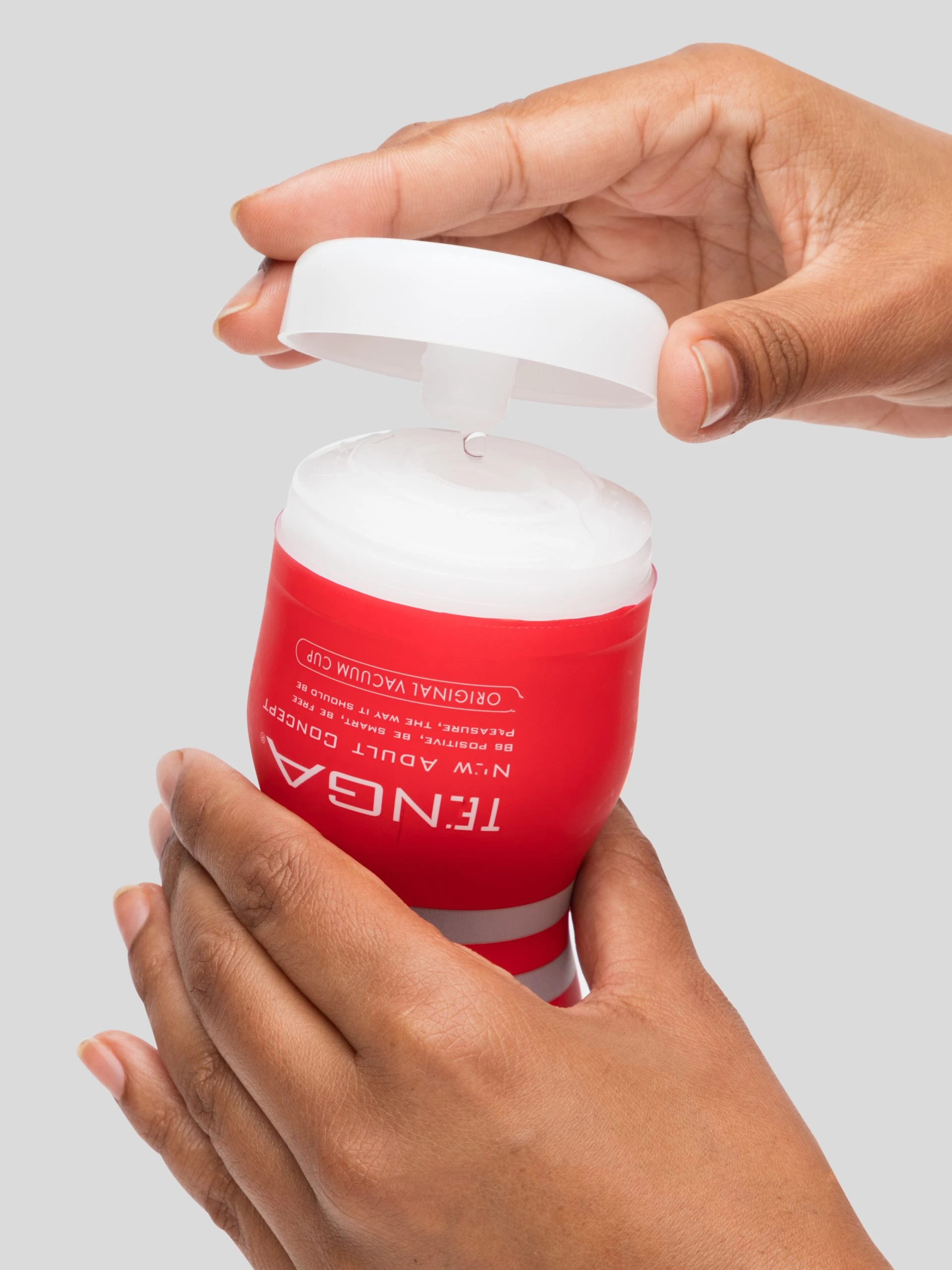 TENGA Original Vacuum Deep Throat Onacup 13 TENGA Original Vacuum Deep Throat Onacup - Image 11