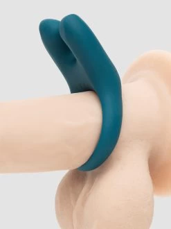 Fun Factory NOS Couple's Silicone Cock Ring -Online Sex toys shop 83013 a46150 blue 002