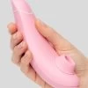 Womanizer Premium Eco Smart Silence Clitoral Stimulator -Online Sex toys shop 83047 a46163 pink 000