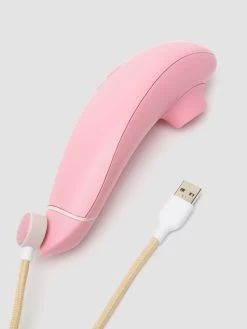 Womanizer Premium Eco Smart Silence Clitoral Stimulator -Online Sex toys shop 83047 a46163 pink 002
