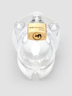 CB Mr Stubb Clear Chastity Cage Kit 10 CB Mr Stubb Clear Chastity Cage Kit -Online Sex toys shop 83269 a46275 clear 002