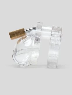 CB Mini Me Clear Chastity Cage Kit -Online Sex toys shop 83270 a46276 clear 001