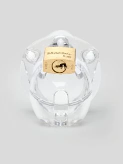 CB Mini Me Clear Chastity Cage Kit -Online Sex toys shop 83270 a46276 clear 002