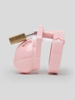 CB-X Mini Me Pink Chastity Cage Kit -Online Sex toys shop 83271 a46277 pink 001