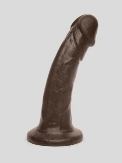 Vixen Mustang VixSkin Realistic Suction Cup Dildo 7 Inch -Online Sex toys shop 83288 a28314 flesh brown 001