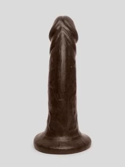 Vixen Mustang VixSkin Realistic Suction Cup Dildo 7 Inch -Online Sex toys shop 83288 a28314 flesh brown 002