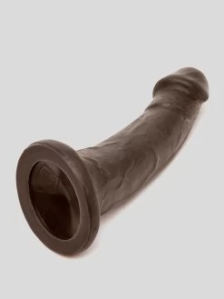 Vixen Mustang VixSkin Realistic Suction Cup Dildo 7 Inch -Online Sex toys shop 83288 a28314 flesh brown 003