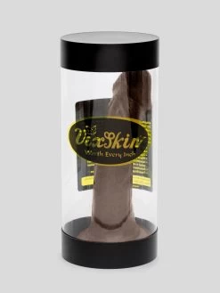 Vixen Mustang VixSkin Realistic Suction Cup Dildo 7 Inch -Online Sex toys shop 83288 a28314 flesh brown 005