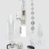 Lovehoney Crystal Kink Adventurous Couple's Sex Toy Kit (7 Piece)