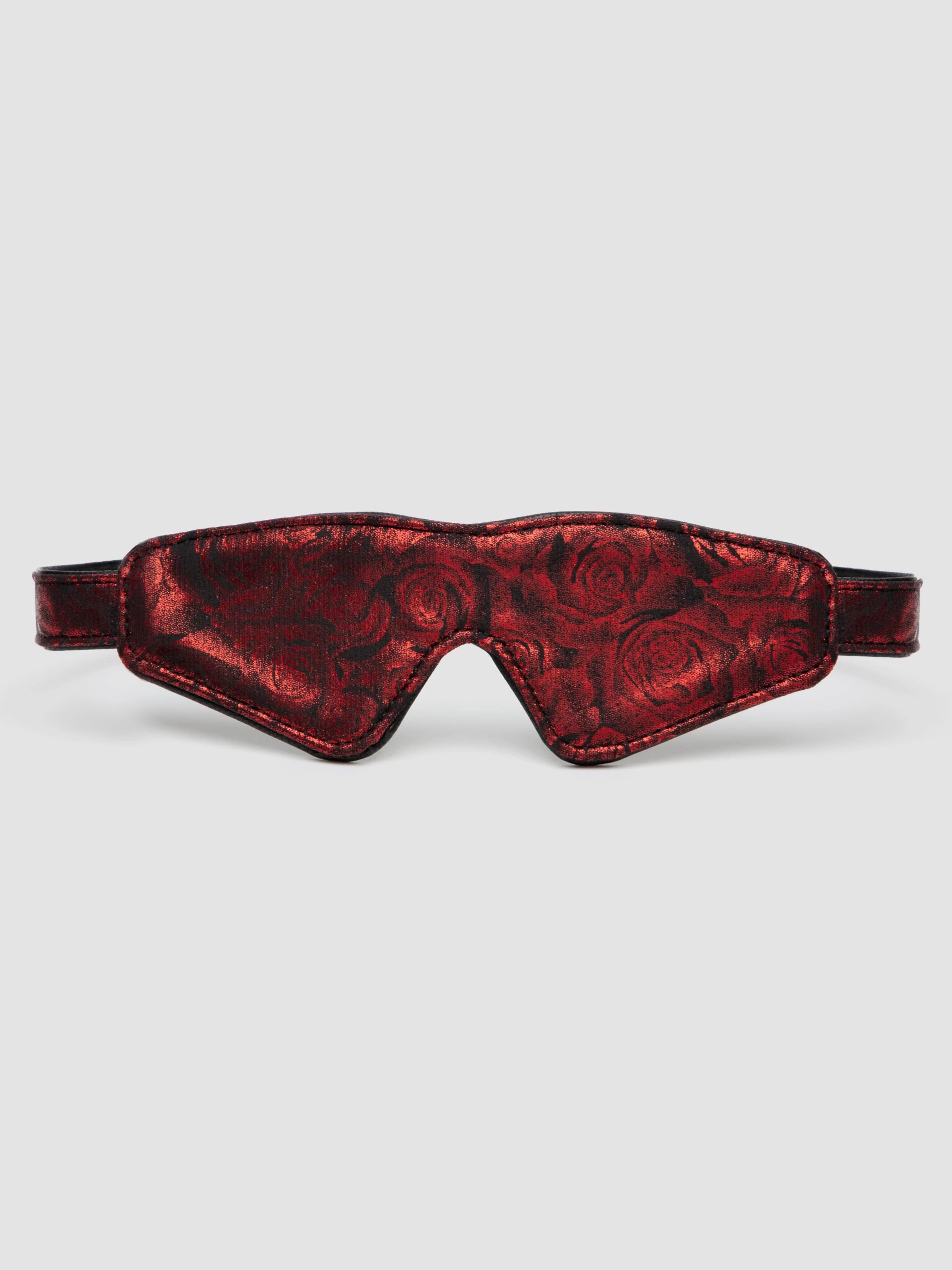 Fifty Shades Of Grey Sweet Anticipation Reversible Faux Leather Blindfold 3 Fifty Shades Of Grey Sweet Anticipation Reversible Faux Leather Blindfold