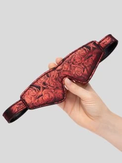 Fifty Shades Of Grey Sweet Anticipation Reversible Faux Leather Blindfold 11 Fifty Shades Of Grey Sweet Anticipation Reversible Faux Leather Blindfold -Online Sex toys shop 83432 a46383 black 003 1