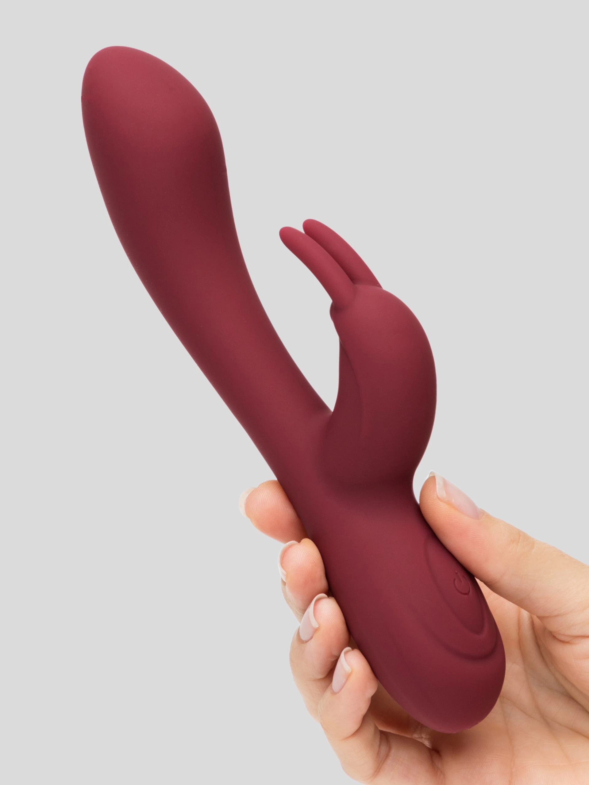 Lovehoney Rabbit Royale Rechargeable Silicone Rabbit Vibrator 6 Lovehoney Rabbit Royale Rechargeable Silicone Rabbit Vibrator - Image 4