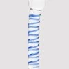 Lovehoney Spiral G-Spot Sensual Glass Dildo 2 Lovehoney Spiral G-Spot Sensual Glass Dildo -Online Sex toys shop 83467 a30947 blue 000