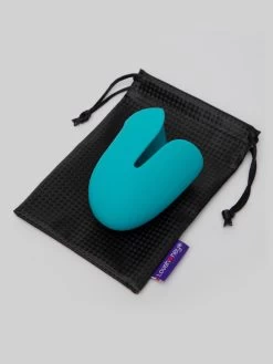 Lovehoney Ignite 20 Function Ribbed Male Head Vibrator -Online Sex toys shop 83476 a46424 blue 002