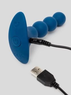 Lovehoney Ignite 20 Function Vibrating Anal Beads 10 Lovehoney Ignite 20 Function Vibrating Anal Beads -Online Sex toys shop 83477 a46425 blue 002