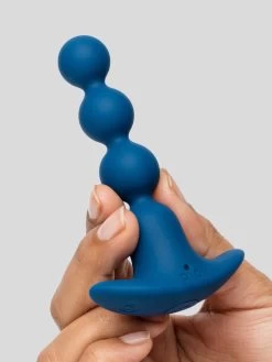 Lovehoney Ignite 20 Function Vibrating Anal Beads 11 Lovehoney Ignite 20 Function Vibrating Anal Beads -Online Sex toys shop 83477 a46425 blue 003